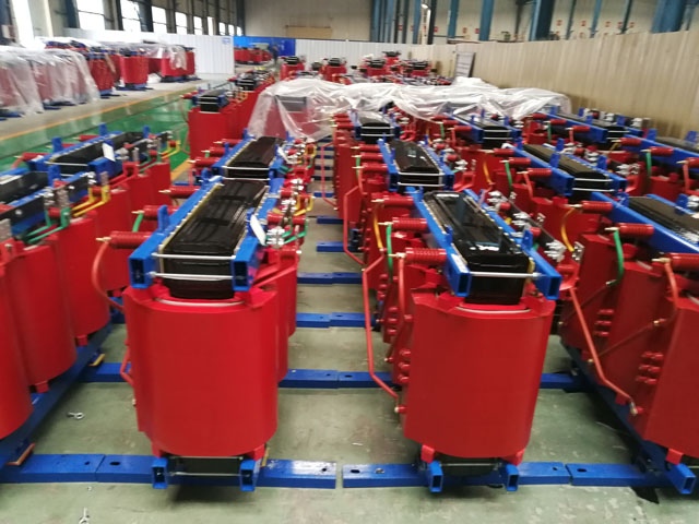 5000KVA干式變壓器 5000KVA干式變壓器