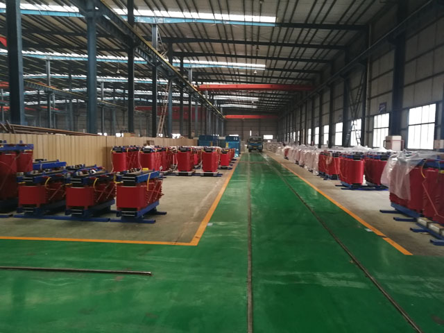 250KVA干式變壓器 250KVA干式變壓器