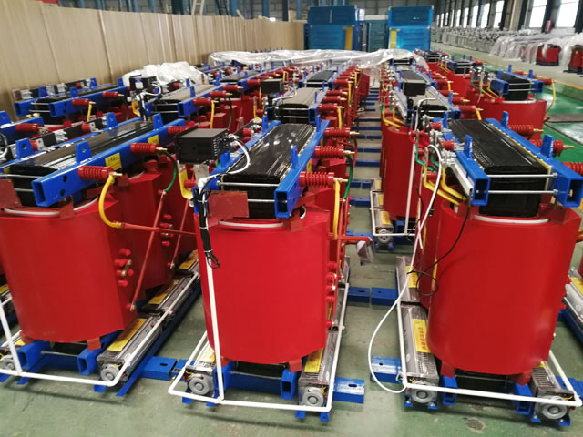 315KVA干式變壓器 315KVA干式變壓器