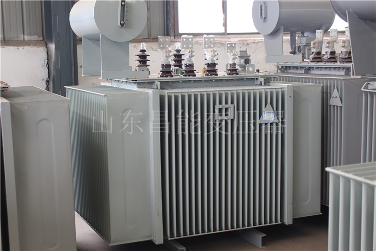 S13-1600KVA變壓器